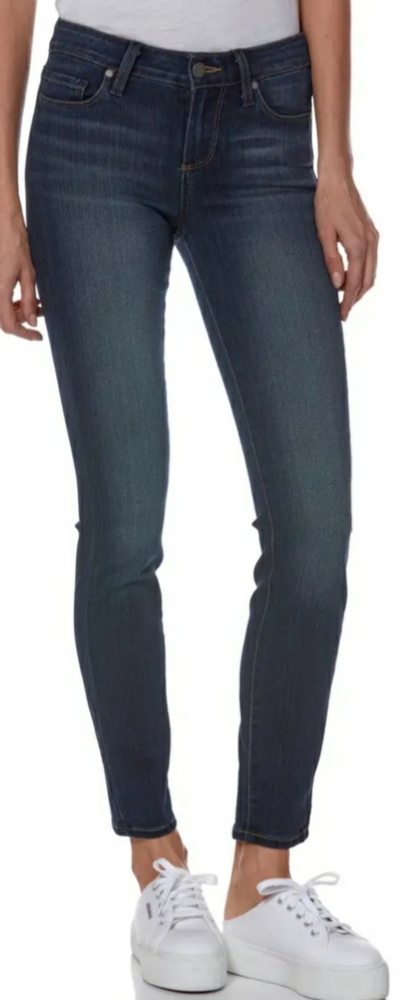 Paige Verdugo Ankle jeans
